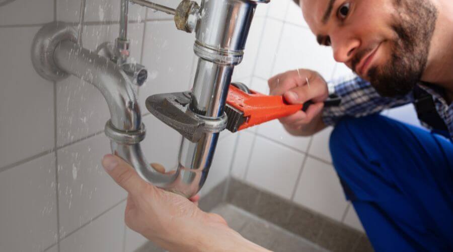 Professional same day plumber services in Goodyear, AZ